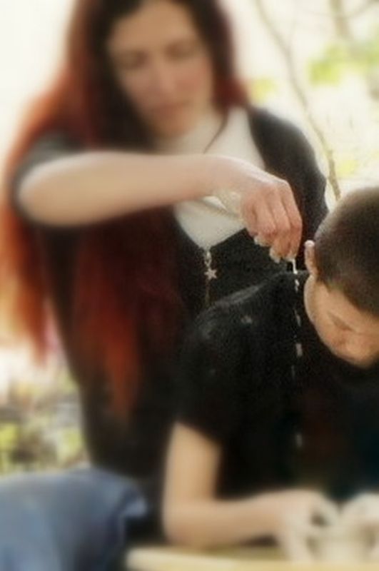 R&ecirc;ves de terre