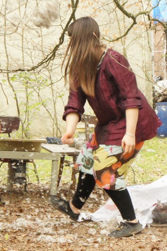 R&ecirc;ves de terre