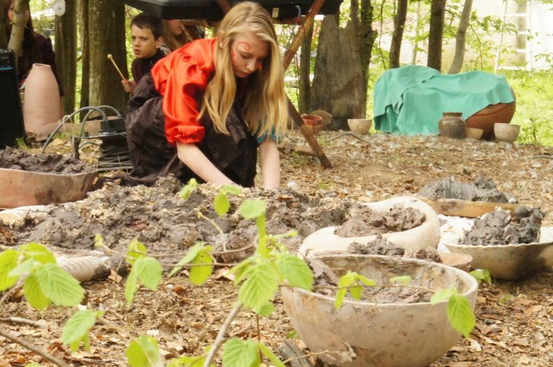 R&ecirc;ves de terre