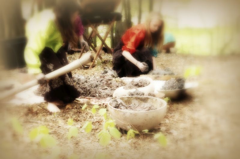 R&ecirc;ves de terre