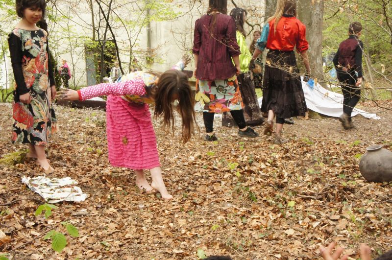 R&ecirc;ves de terre