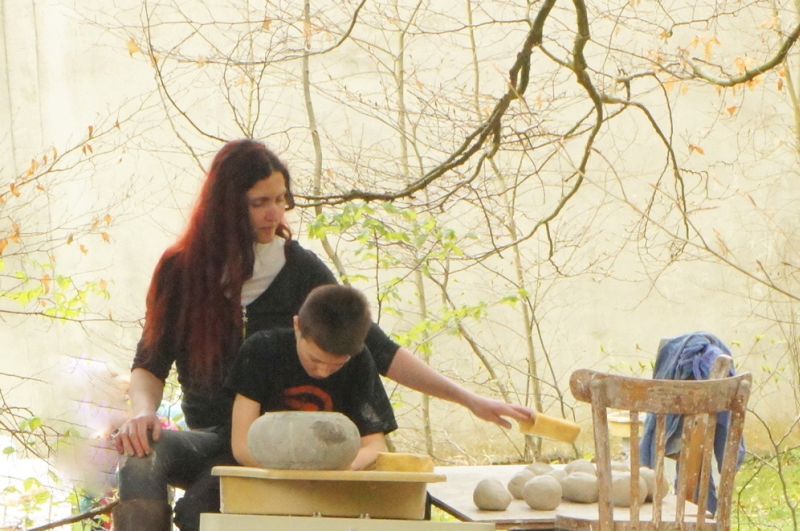 R&ecirc;ves de terre