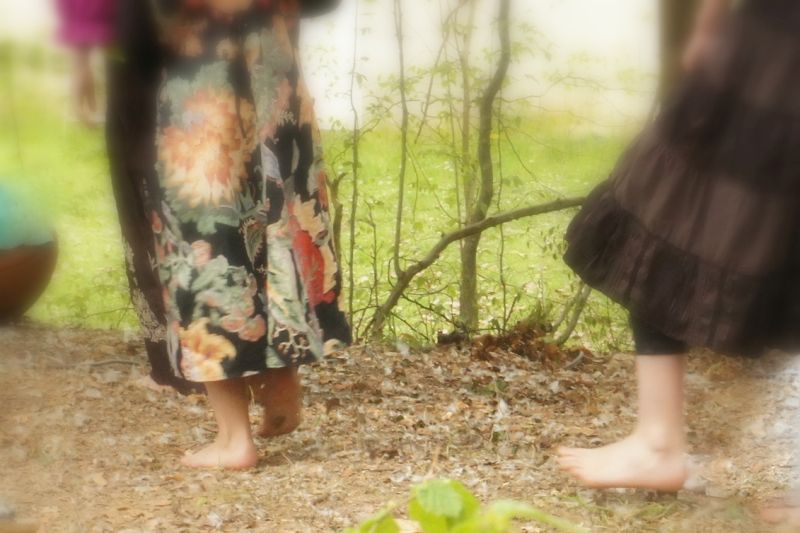 R&ecirc;ves de terre