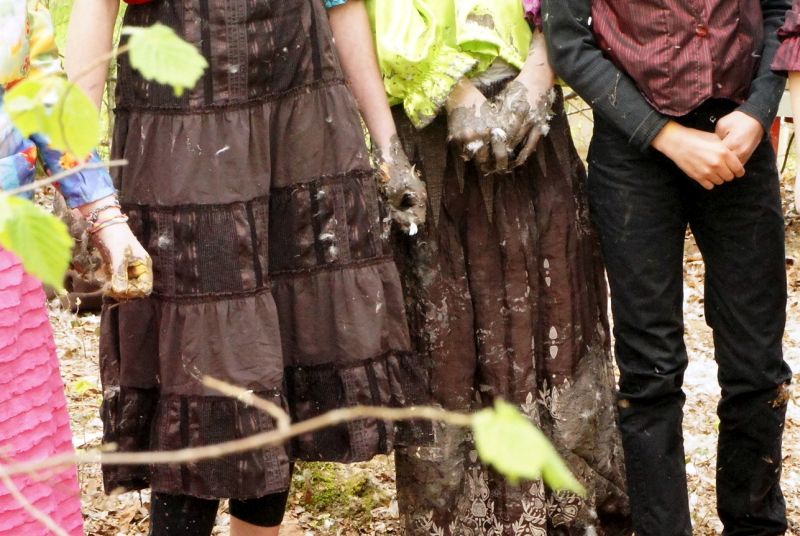 R&ecirc;ves de terre