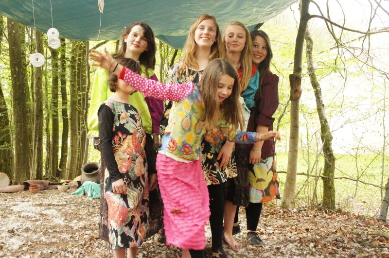 R&ecirc;ves de terre