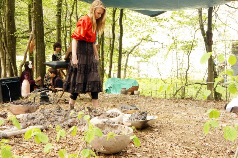 R&ecirc;ves de terre