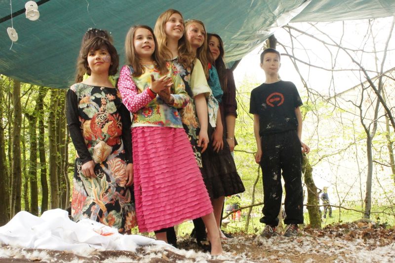 R&ecirc;ves de terre