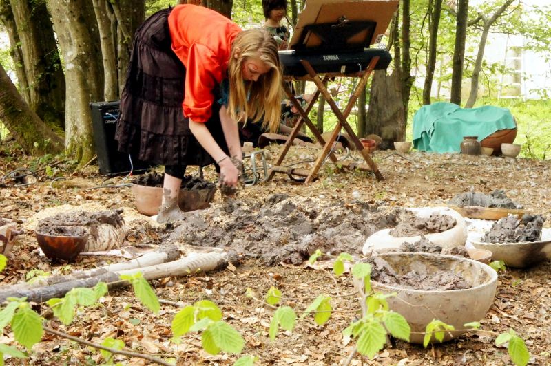 R&ecirc;ves de terre