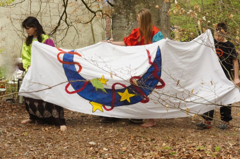 R&ecirc;ves de terre