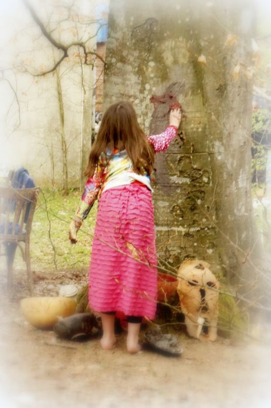 R&ecirc;ves de terre