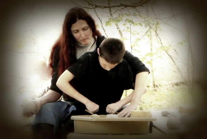 R&ecirc;ves de terre