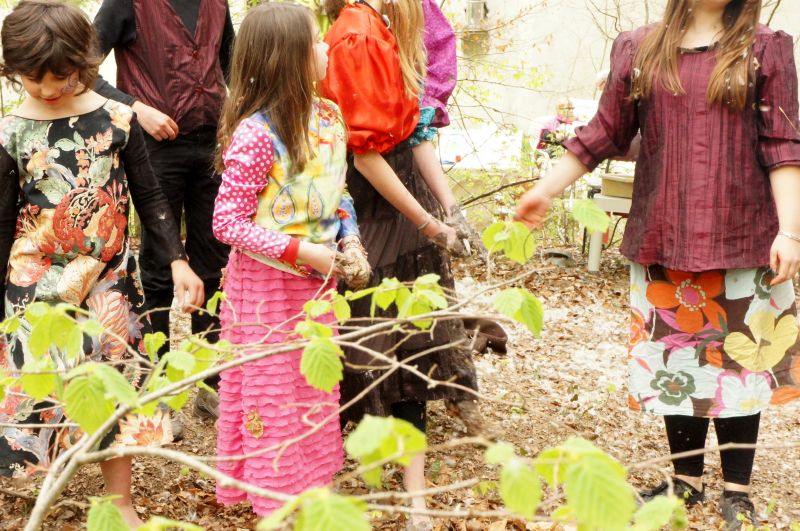 R&ecirc;ves de terre