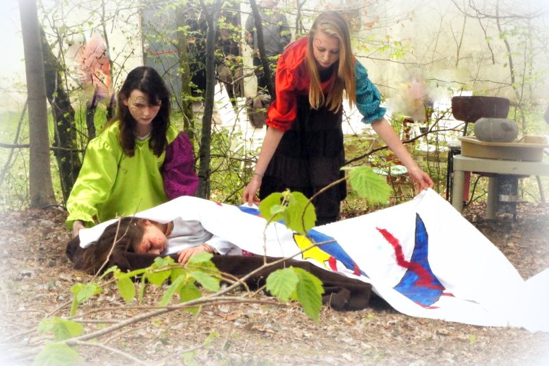 R&ecirc;ves de terre