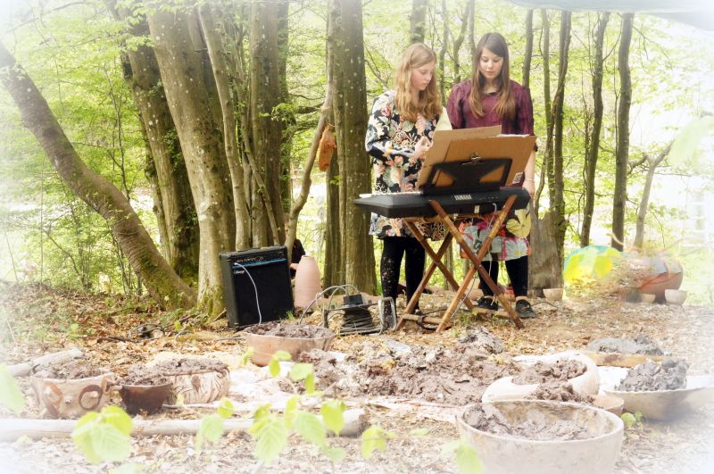 R&ecirc;ves de terre