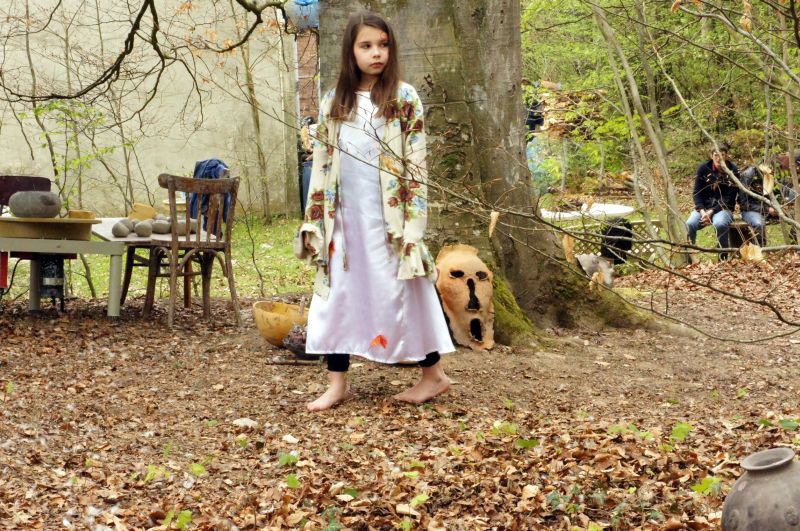 R&ecirc;ves de terre