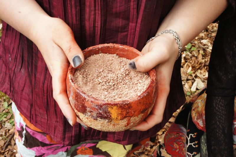 R&ecirc;ves de terre