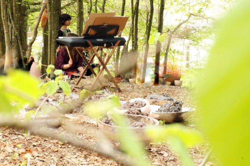 R&ecirc;ves de terre