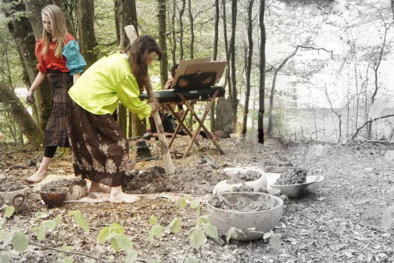 R&ecirc;ves de terre