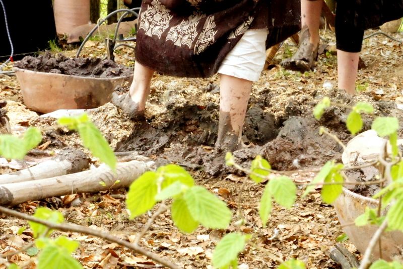 R&ecirc;ves de terre