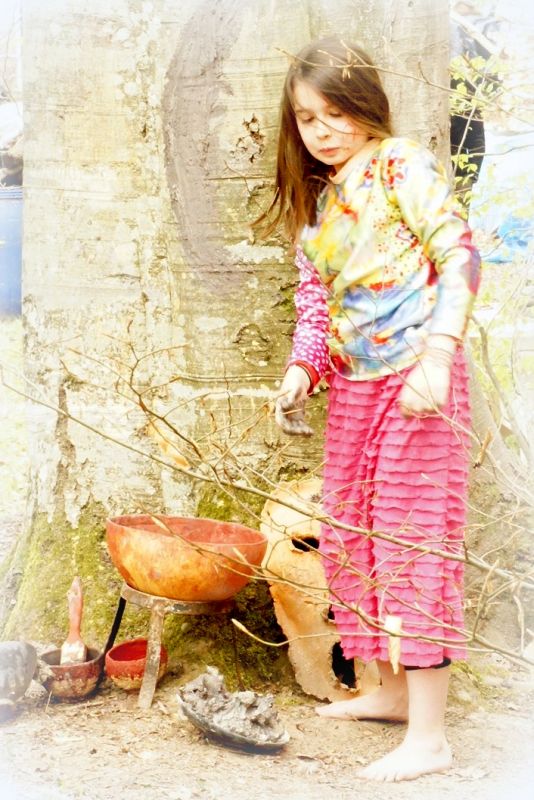 R&ecirc;ves de terre