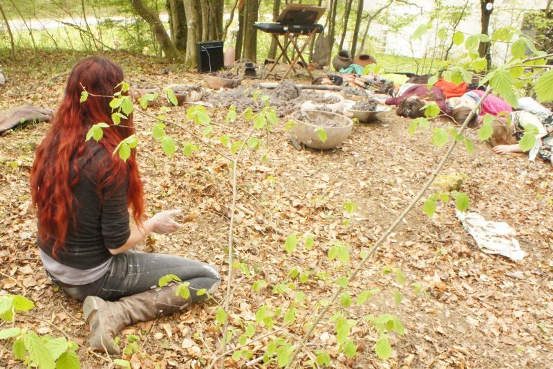 R&ecirc;ves de terre