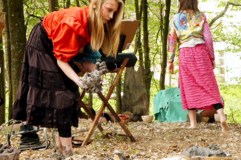 R&ecirc;ves de terre