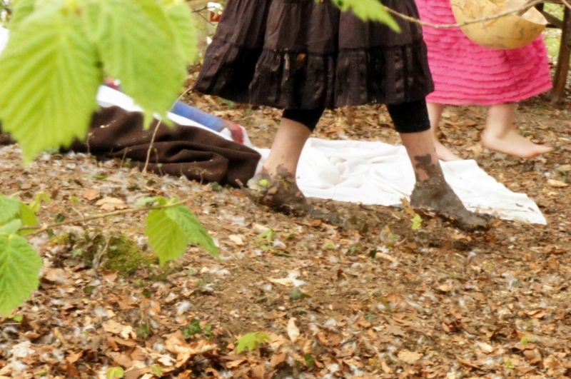 R&ecirc;ves de terre