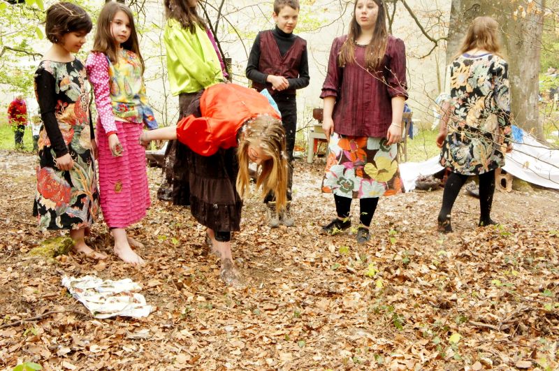 R&ecirc;ves de terre