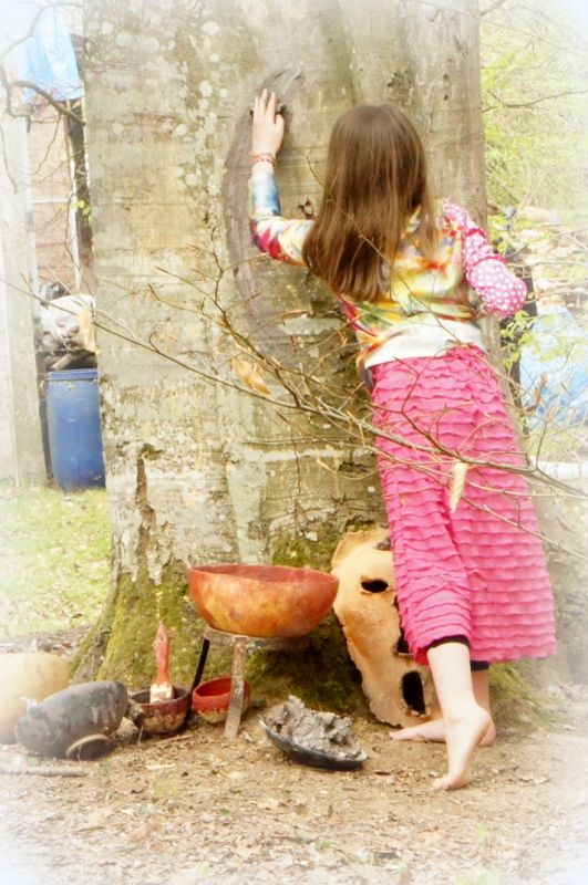 R&ecirc;ves de terre