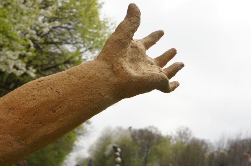 R&ecirc;ves de terre