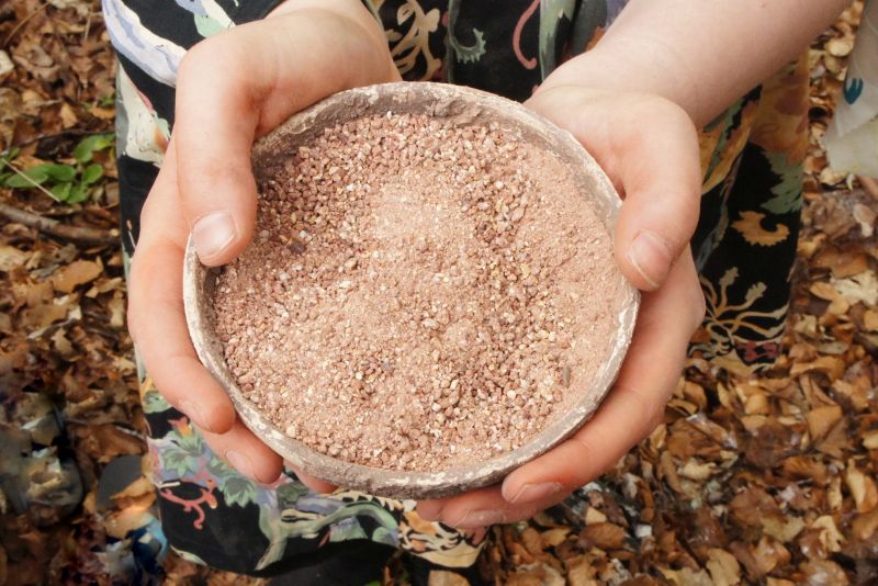 R&ecirc;ves de terre