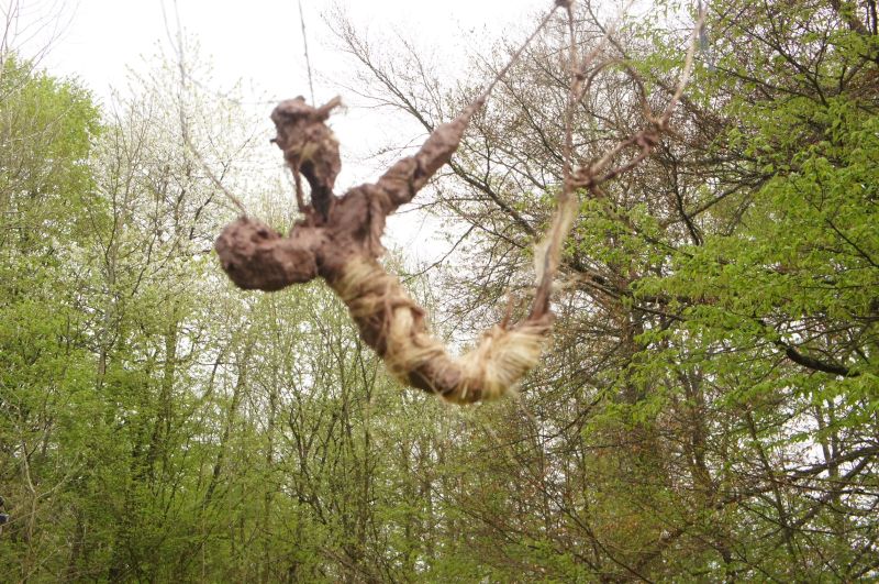 R&ecirc;ves de terre