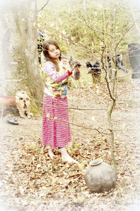 R&ecirc;ves de terre