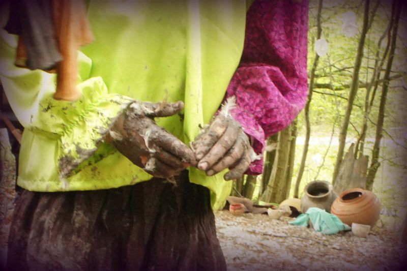 R&ecirc;ves de terre