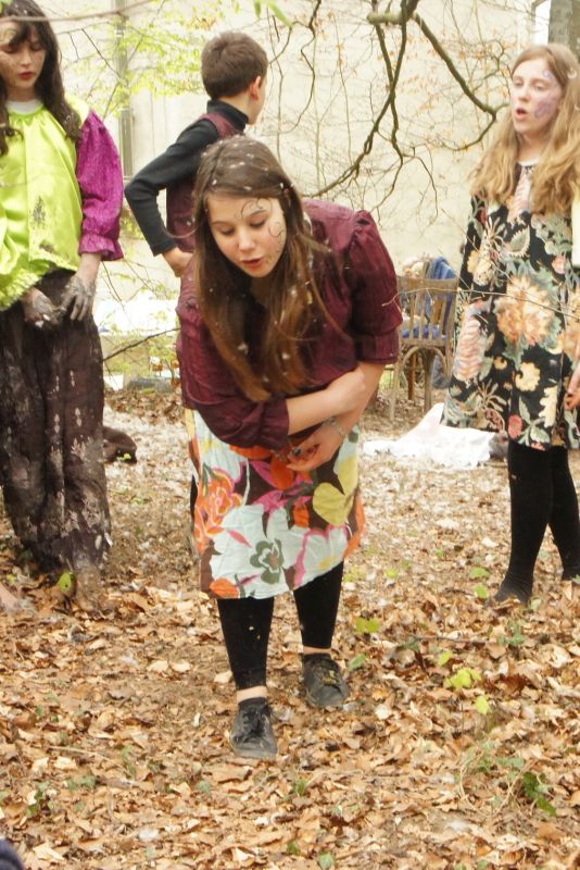 R&ecirc;ves de terre