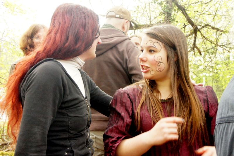 R&ecirc;ves de terre