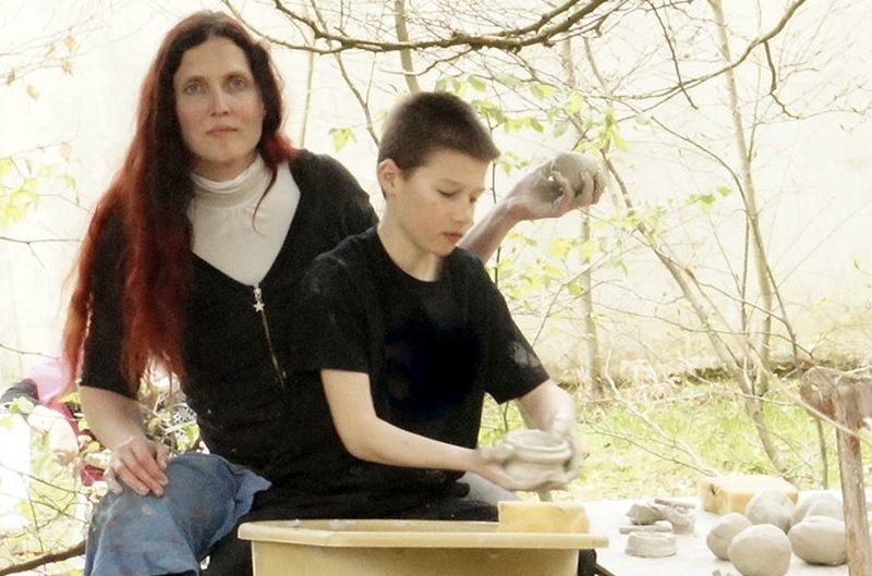 R&ecirc;ves de terre