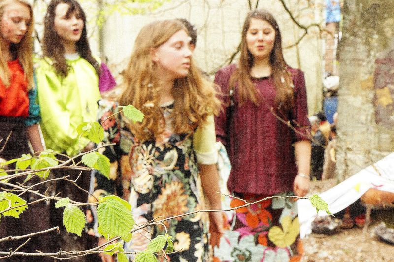 R&ecirc;ves de terre