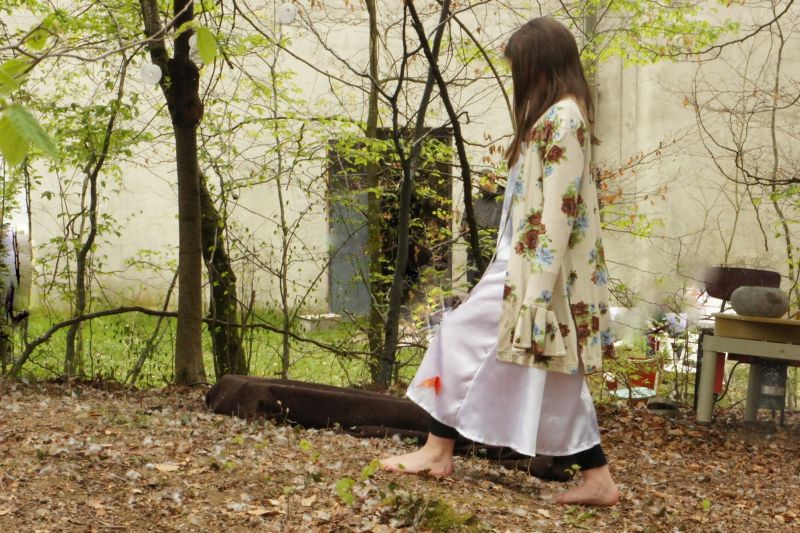 R&ecirc;ves de terre