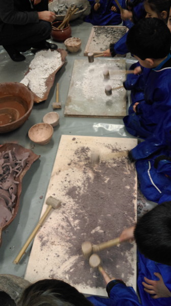 Terre et Eau maternelle Liverdun