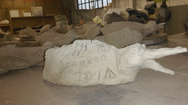 Musique de la main &agrave; l'oreille, Pompey