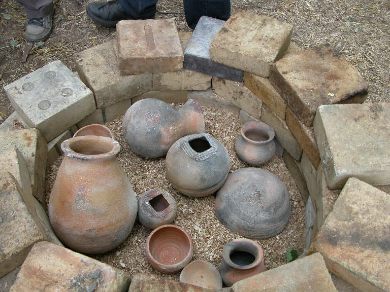 Four monumental spectacle