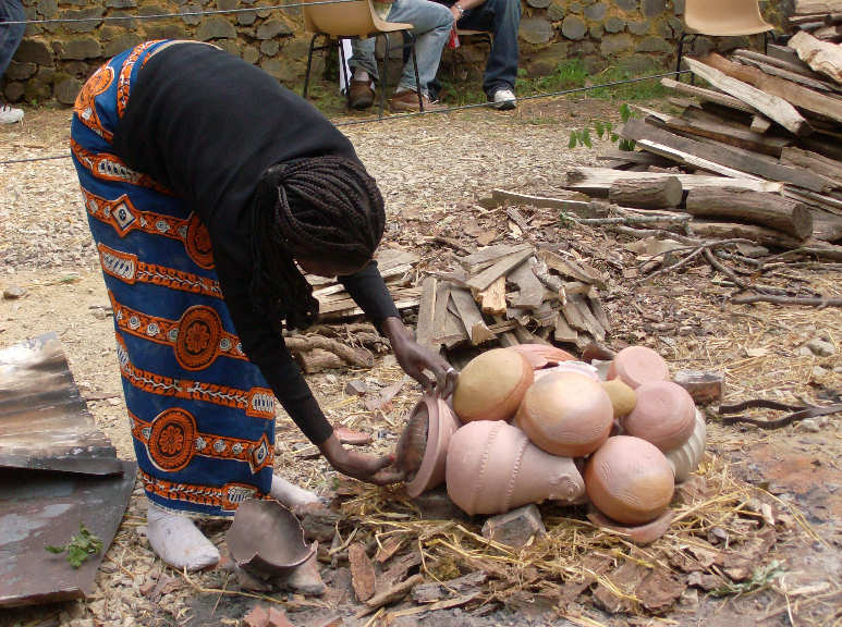 Four monumental spectacle