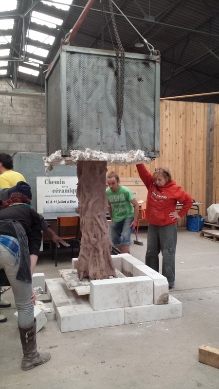 Four monumental spectacle