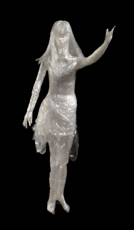 Projet sculpture plastique