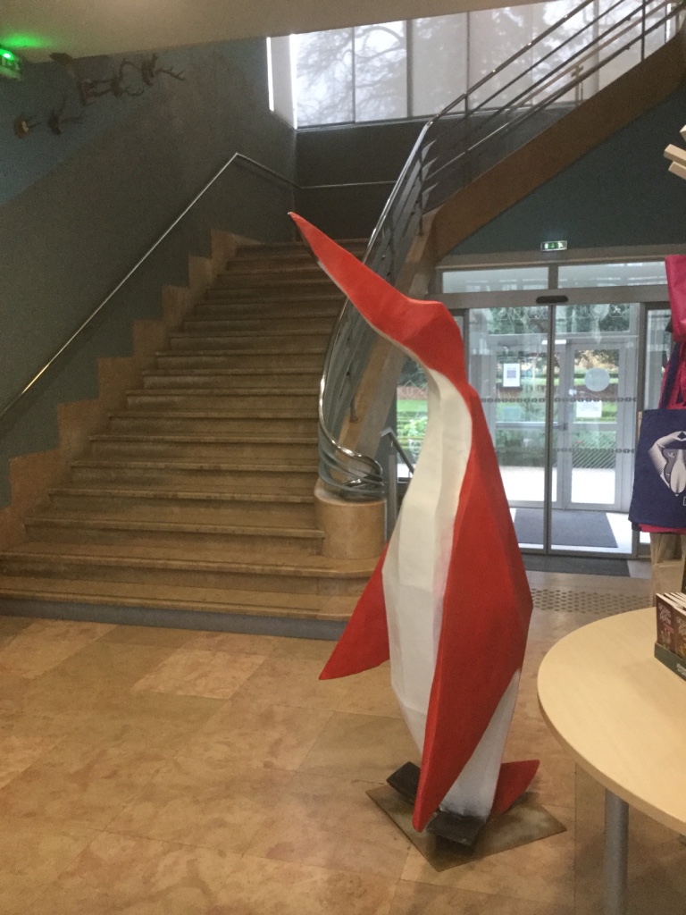 Projet sculpture plastique