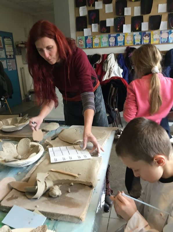 Projet jardins d'argile