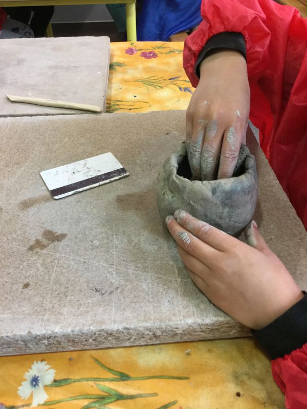 Projet Afrique en Maternelle