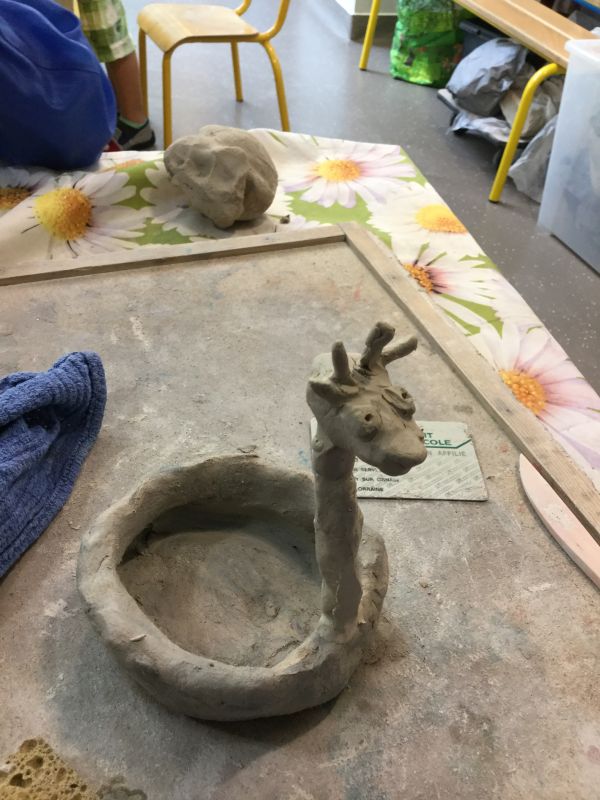 Projet Afrique en Maternelle