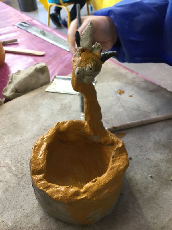 Projet Afrique en Maternelle